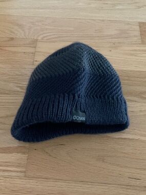 Chaos Beanie with visor